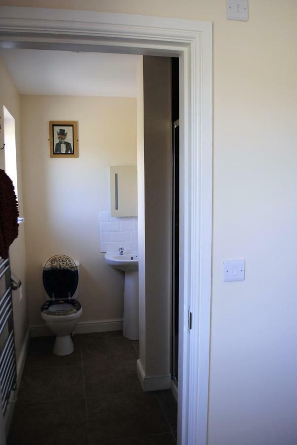 Bed and Breakfast Bro Dafydd Aberystwyth Esterno foto
