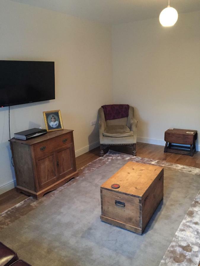 Bed and Breakfast Bro Dafydd Aberystwyth Esterno foto