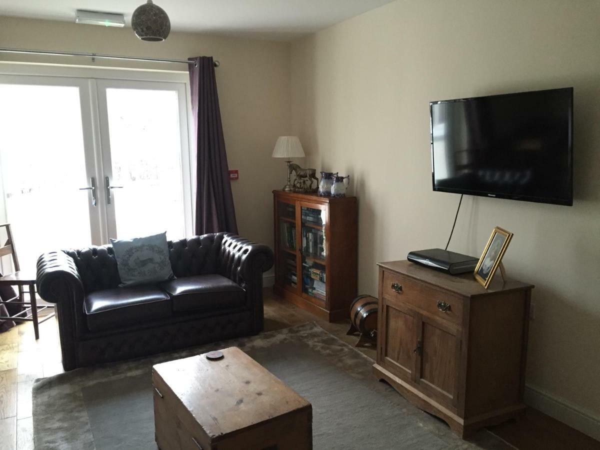 Bed and Breakfast Bro Dafydd Aberystwyth Esterno foto