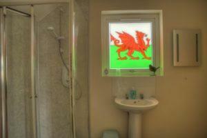 Bed and Breakfast Bro Dafydd Aberystwyth Esterno foto